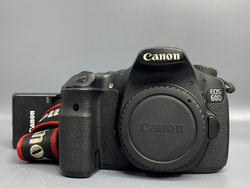 Canon EOS 60D 68.000 Кадров