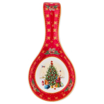Подставка для ложки, керам, 22 см, Lefard, Елка, 85-1608