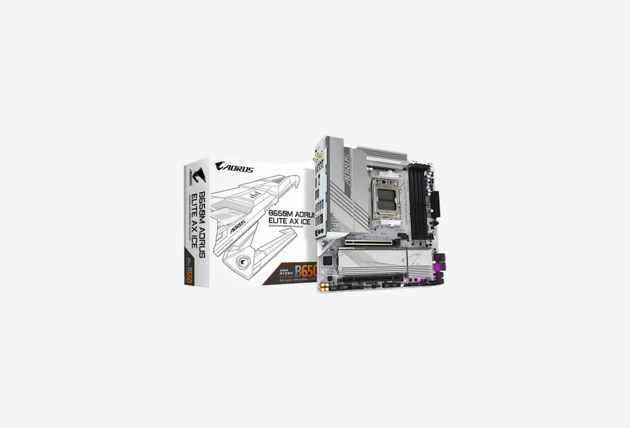 B650M AORUS ELITE AX ICE_0626528100714