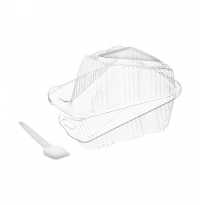 Емкость для торта ТРК-1 (400шт) Комус 1347861