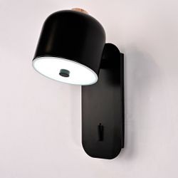 Настенный Светильник Stille Черный By Imperiumloft