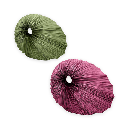 Floor design lamp Sikus by Aqua Creations Studio