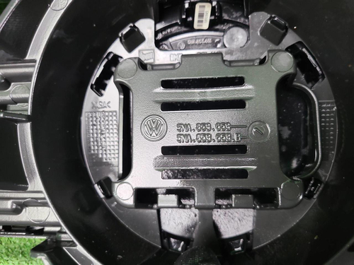 Решетка радиатора VW Tiguan 2 (2016-2020)