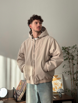 Jacket Peach Beige