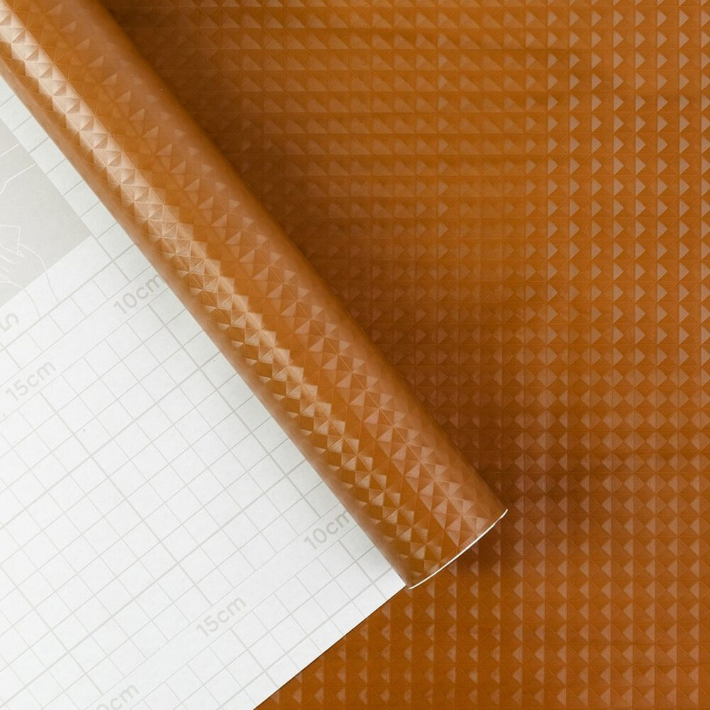 Пленка самоклеящаяся 67,5см*8м Витраж P10-B