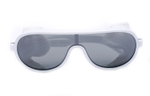 EMPORIO ARMANI Irregular Shape Sunglasses Unisex