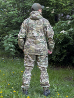 Костюм горка 5 PLGRM Мультикам Лето