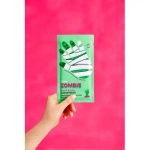 Маска-перчатки для рук КРЕМОВАЯ Zombie Hand&Nail Mask, 14 гр