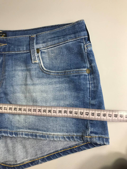 Шорты Lee короткие, маркировка 27, визуально на 42/44 размер