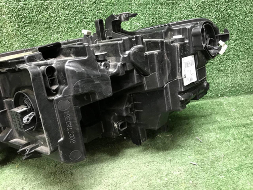 Битая Фара правая BMW X7 G07 (2019-2022) Laser