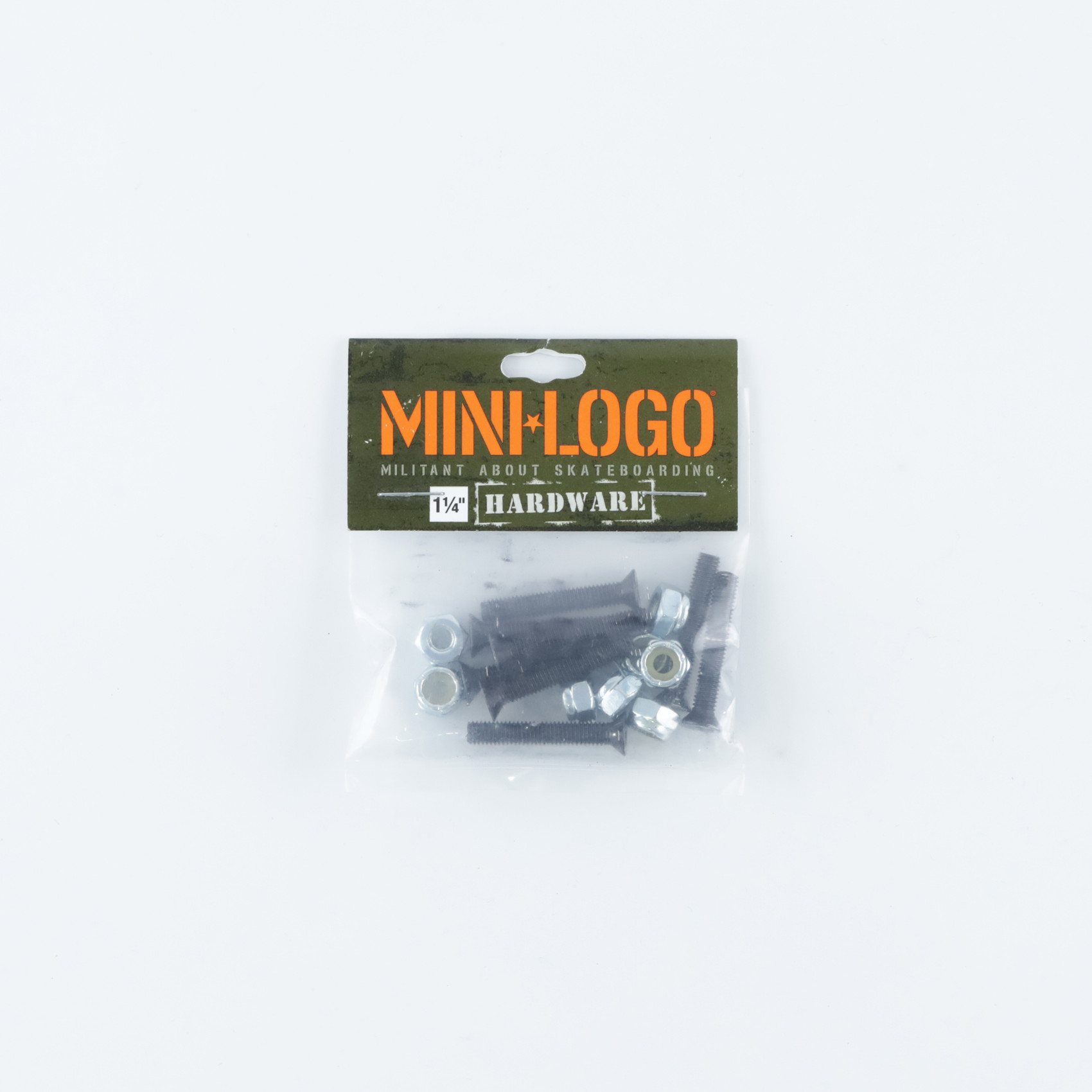 Винты Mini Logo Hardware 1.25