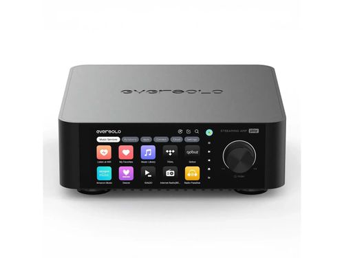 Усилители, Ресиверы и ЦАПы