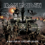 Iron Maiden / A Matter Of Life And Death (CD)