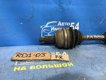 Привод передний правый Honda CRV 1997