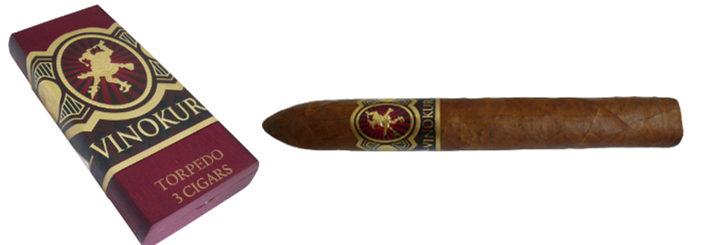 Vinokur Oliveros Torpedo набор