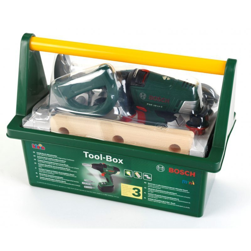 Bosch kids tool kit cheap