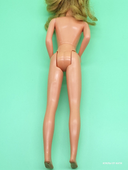 Кукла Барби подросток сестра Скиппер Western Skipper Mattel 1981 02086