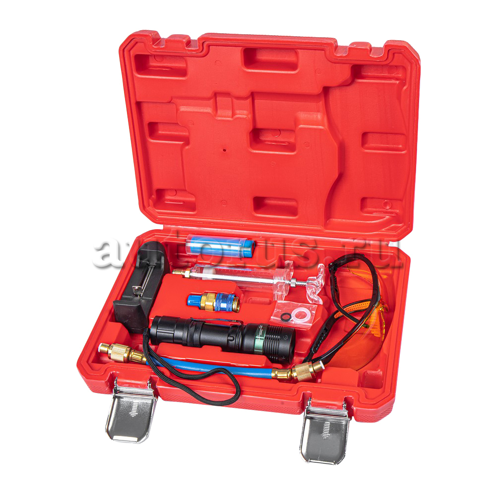 Набор для обнаружения утечек фреона в системе кондиционирования Arnezi R7302101