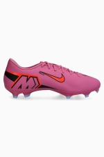 Бутсы Nike Zoom Mercurial Vapor 16 Academy FG/MG - бордовый