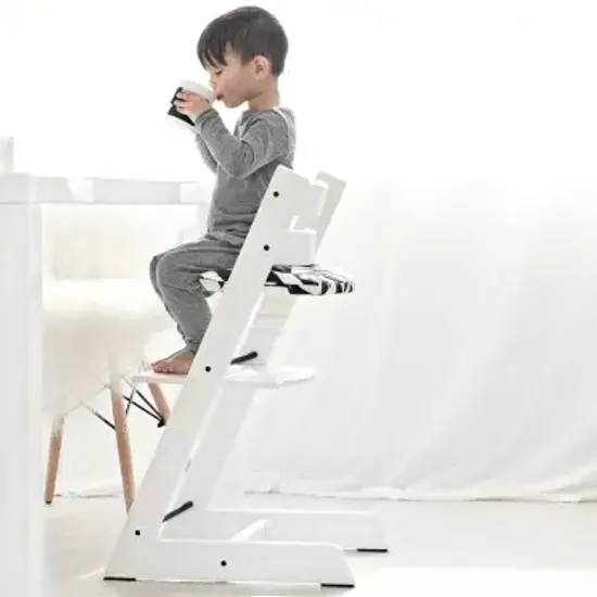 Стульчик для кормления STOKKE Tripp Trapp (White)
