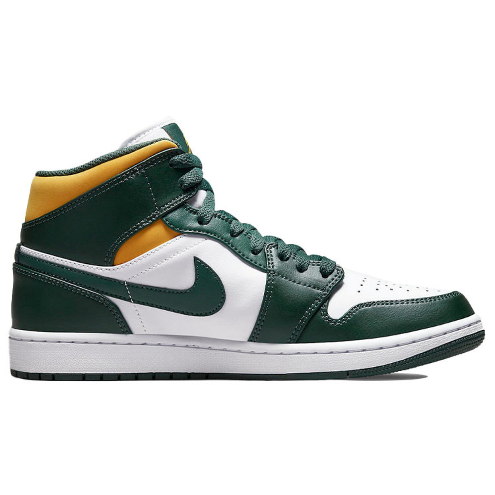 Кроссовки Air Jordan 1 Mid Sonics