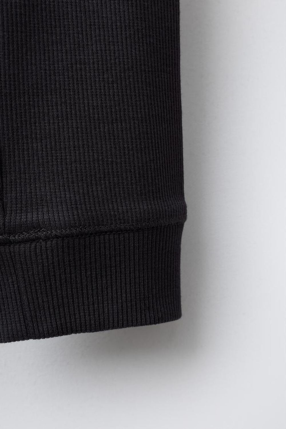 ZARA ЛЕГИНСЫ В РУБЧИК С ПУГОВИЦАМИ, АНТРАЦИТОВО-СЕРЫЙ