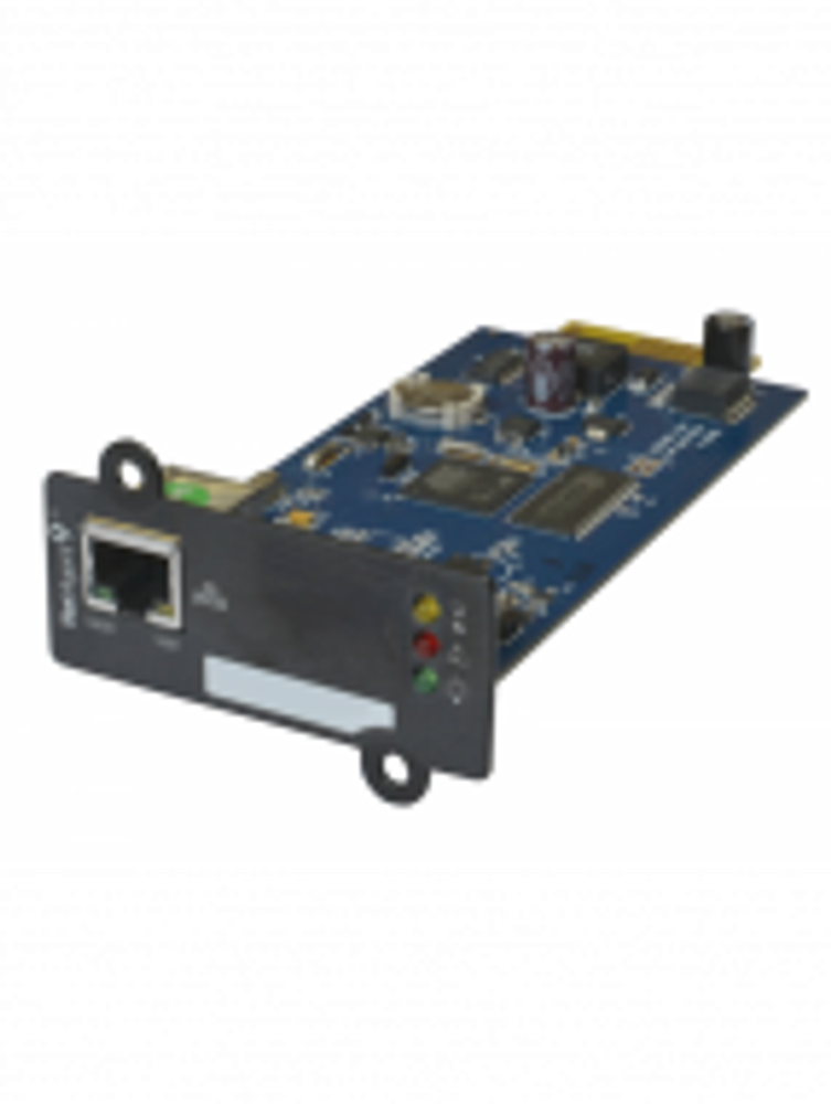 SNMP-карта с датчиком температуры и влажности HIDEN BT505+Nefeeler2