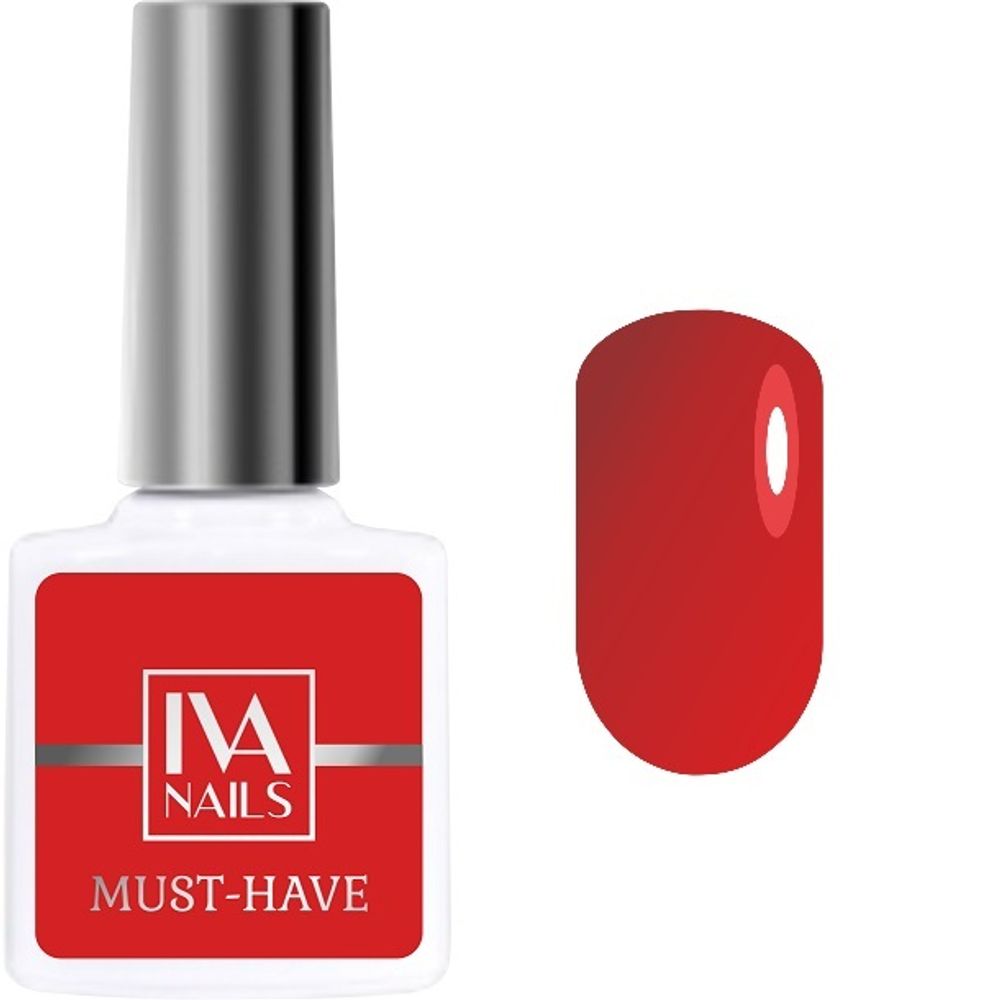 IVA nails Гель-лак MUST HAVE №2