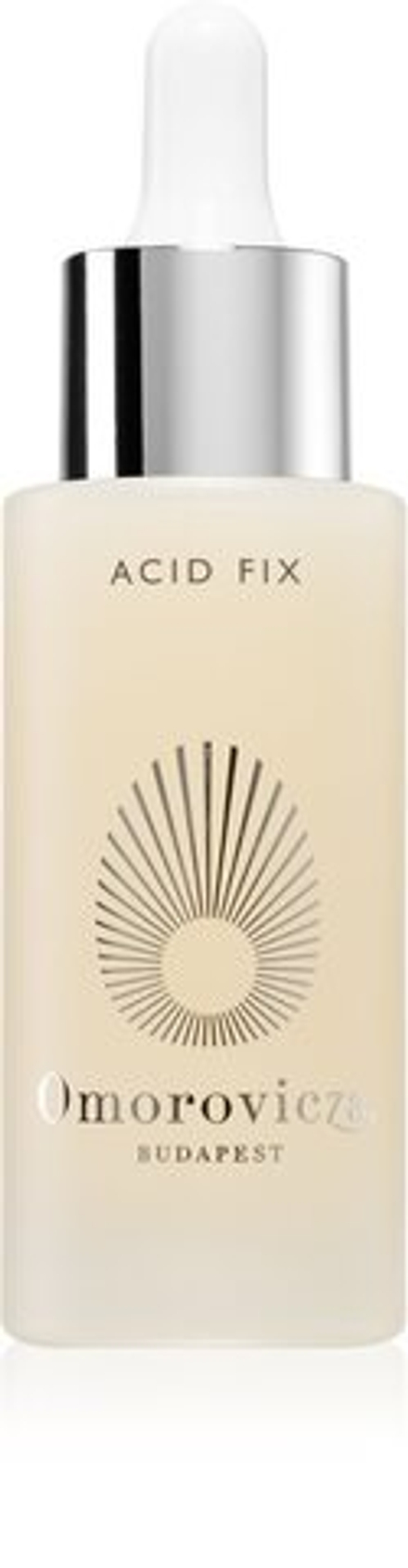 Omorovicza Hydro-Mineral Acid Fix - Осветляющая и обновляющая ночная сыворотка /   30  ml  / GTIN 5999556685814