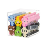 Ластик Basir, фигурный, серия "Животные", корпус с рисунком, 4.8*2 см