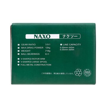 Катушка Naxo RYOBI