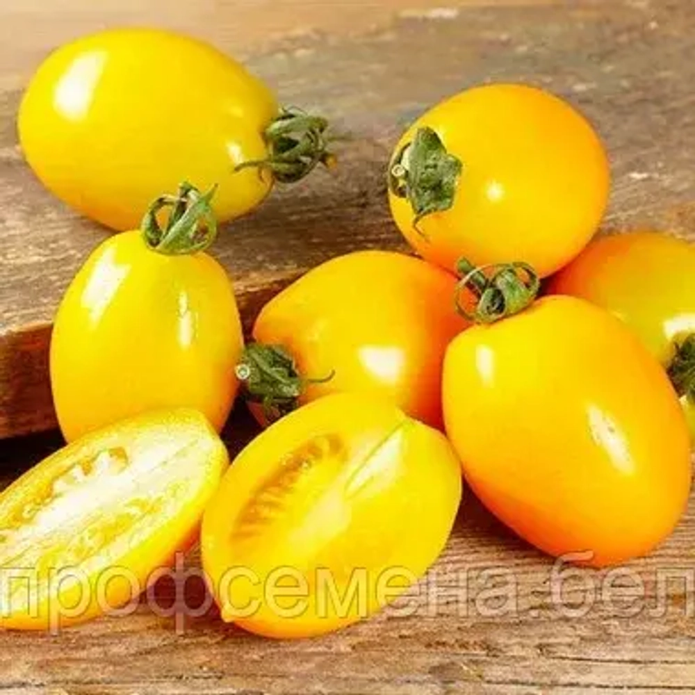 Томат 983 F1 жёлтый черри (чп)