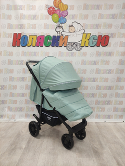 Коляска прогулочная Mow Baby Ride Mint