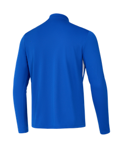 Джемпер тренировочный Jogel DIVISION PerFormDRY Training 1/4 Zip Top-K, синий Z2