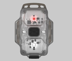 Фонарь Armytek Crystal (Blue Sapphire) F07001B