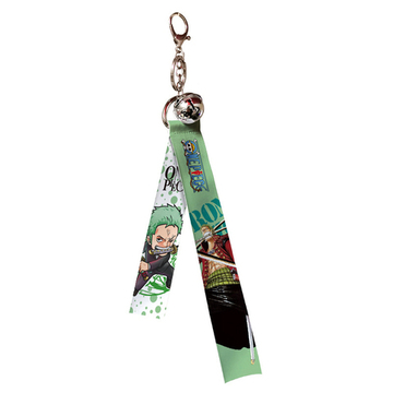 Тканевый брелок "One Piece / Ван пис / Большой куш"