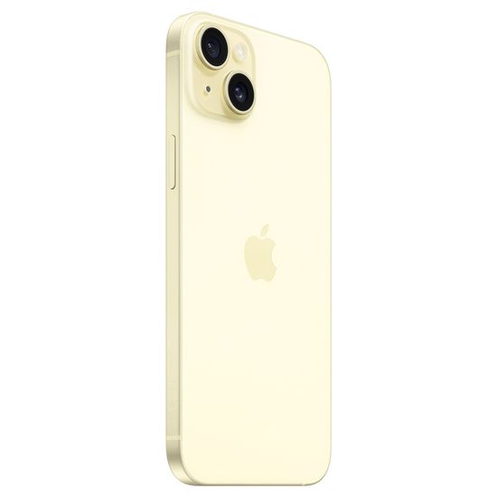 Apple iPhone 15 Plus 128 ГБ Yellow (Желтый)