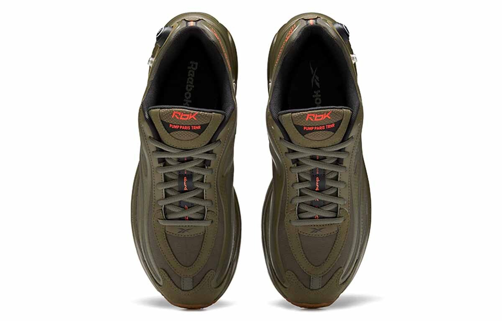 Кроссовки Reebok Premier Pump Paris