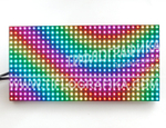 Светодиодный модуль SMD 160х320 мм, полноцветный Р10
