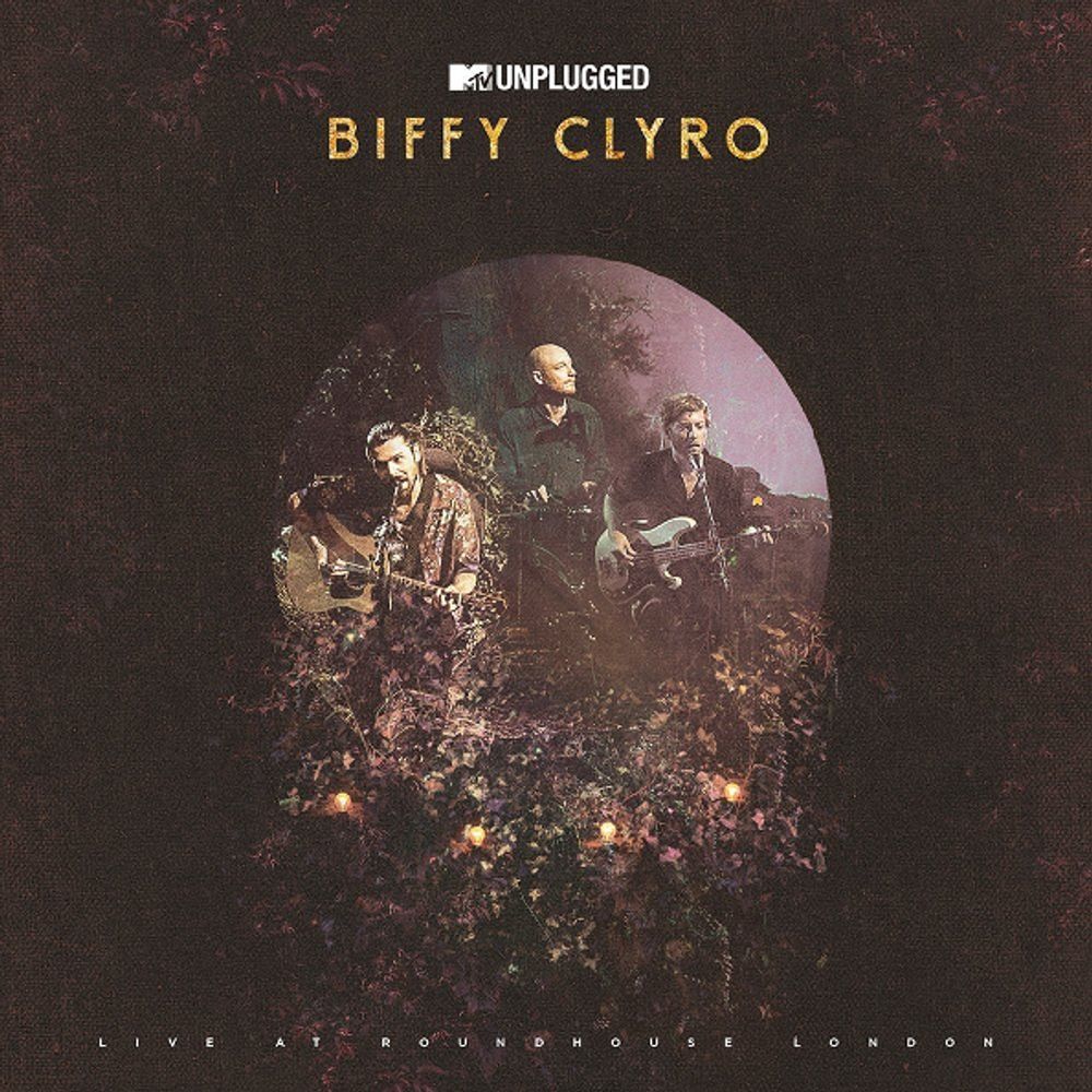 Biffy Clyro / MTV Unplugged - Live At Roundhouse London (CD)