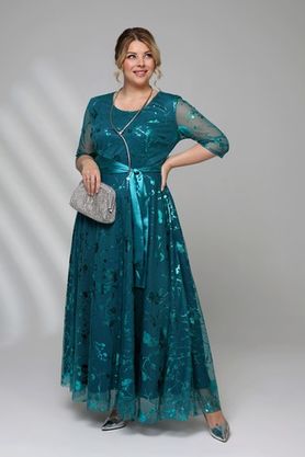 Цена на Платье-4083 больших размеров