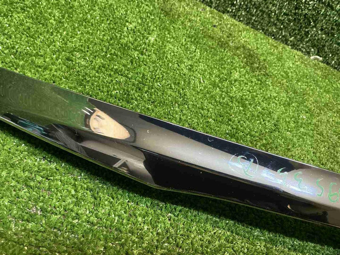 Молдинг крышки багажника Mercedes E W213 (16-21)