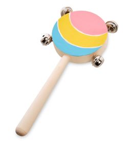 БК-48/4 Погремушка «Мячик»