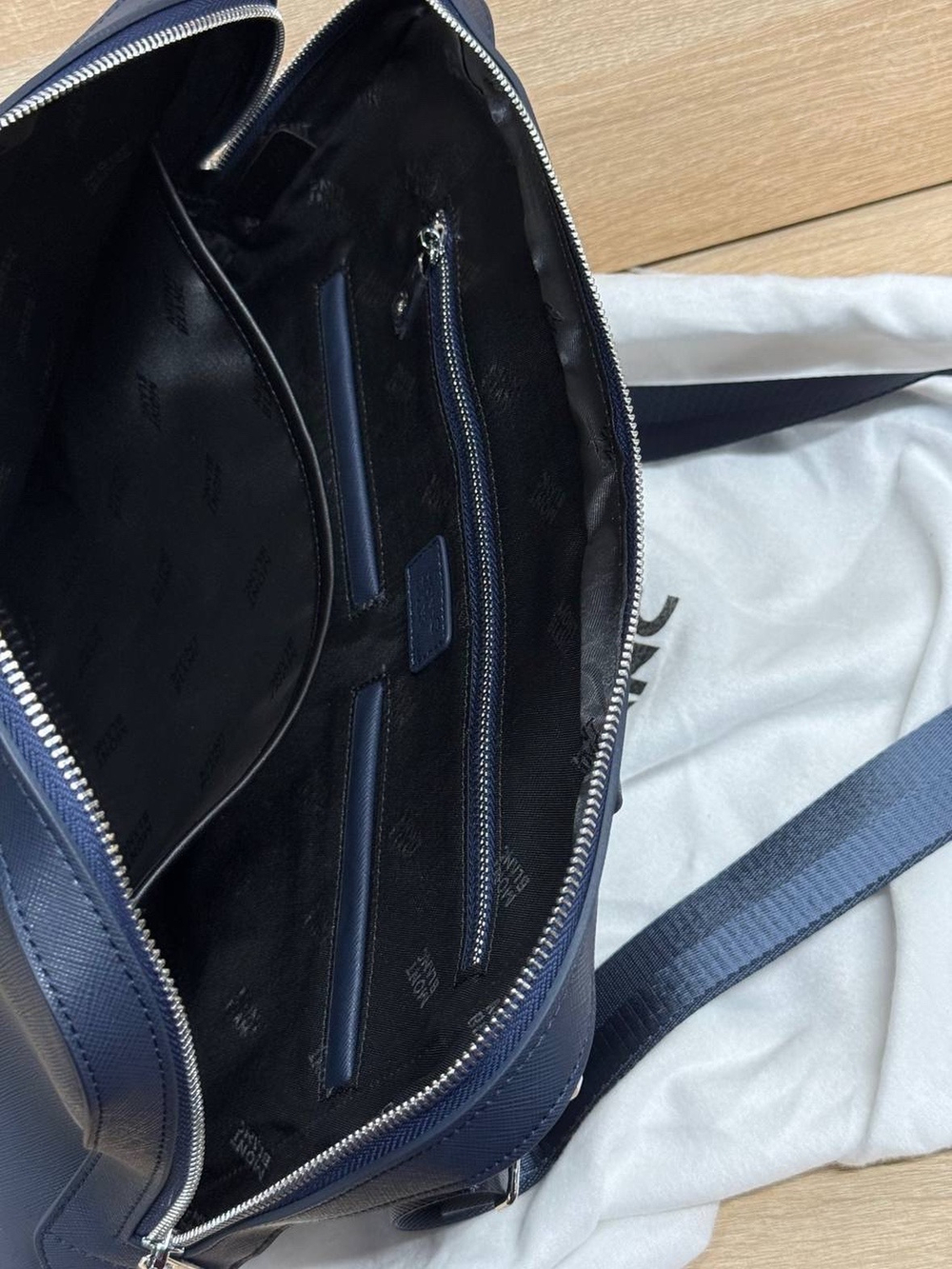Портфель Montblanc