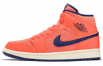 Кроссовки Jordan Air Jordan 1 Mid (Женская размерная сетка)