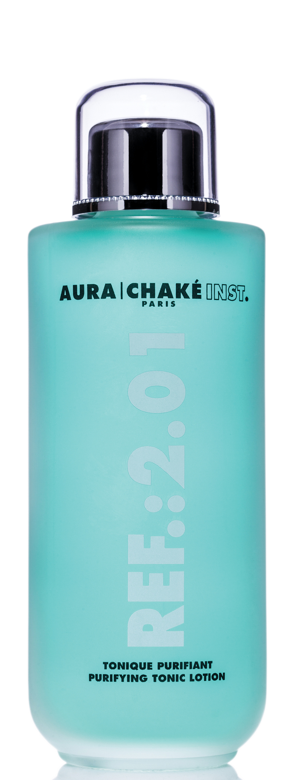 AURA CHAKE Лосьон-тоник Очищающий для лица Lotion Tonique purifiante/Purifying Tonic Lotion 200 мл