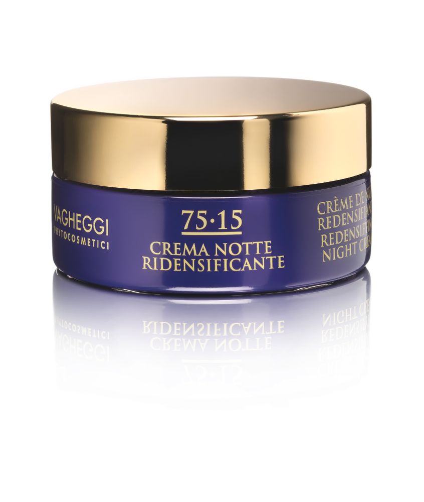 75-15 REDENSIFYING NIGHT CREAM Уплотняющий ночной крем, 50 мл