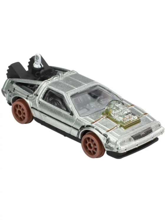 Машинка Хот Вилс Премиум Time Machine DMC55 HCP22