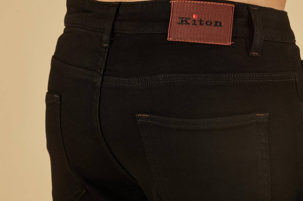 Джинсы Kiton