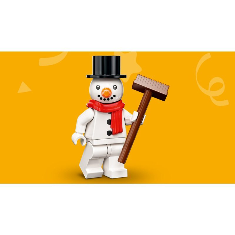 Минифигурки LEGO — серия 23 71034